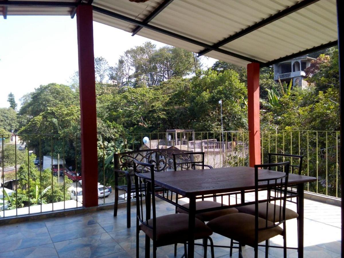 Posada "Inkali" Xilitla Exterior photo